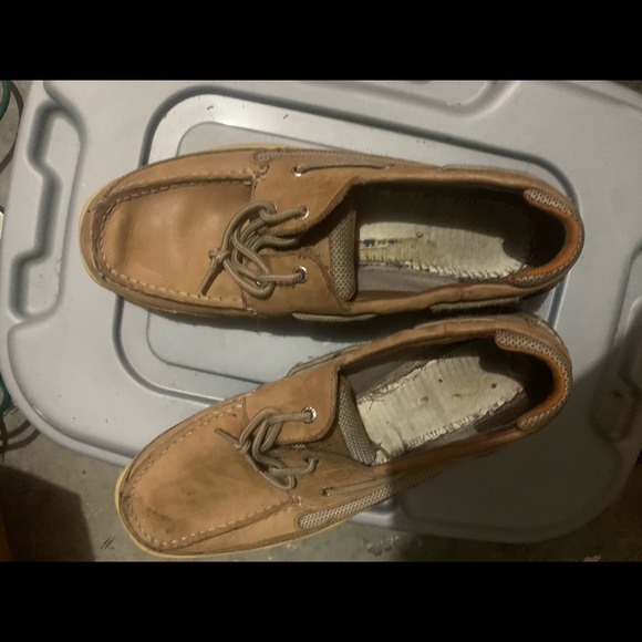 Men’s sperrys - Picture 3 of 4